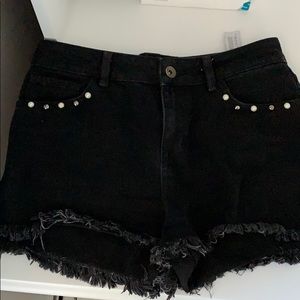 Zara shorts